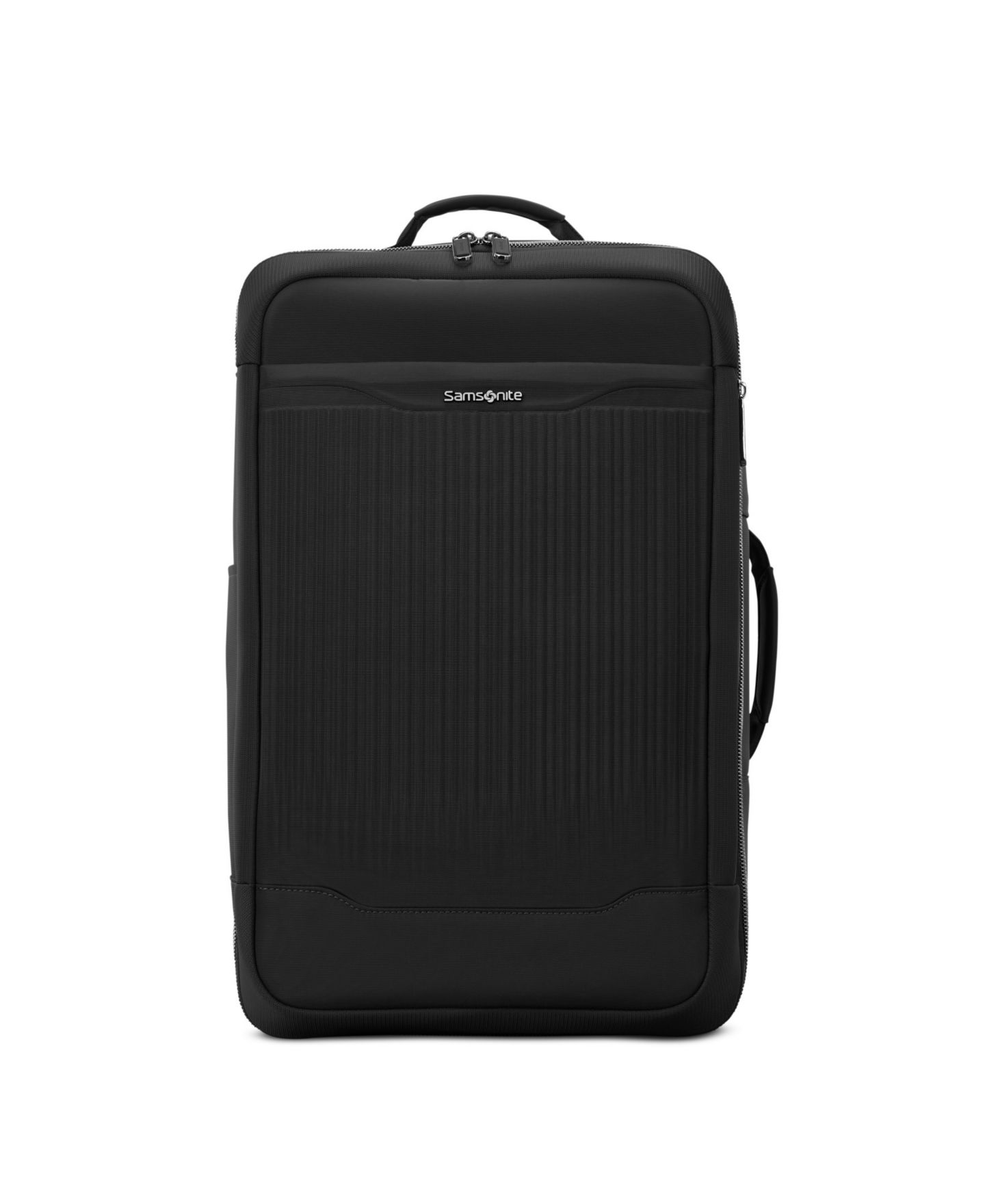 Рюкзак Samsonite Silhouette 20" Travel, цвет: Чёрный — фото 2