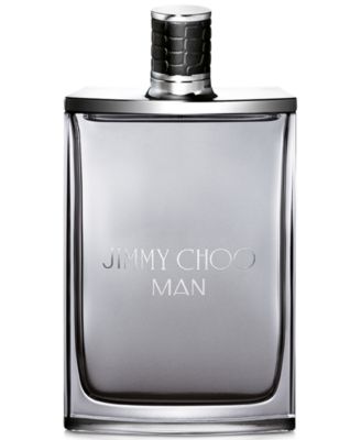 Jimmy Choo Man Eau de Toilette Spray, 6.7 oz - Macy's