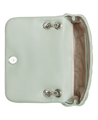 Rue Chain Convertible Flap Crossbody Bag