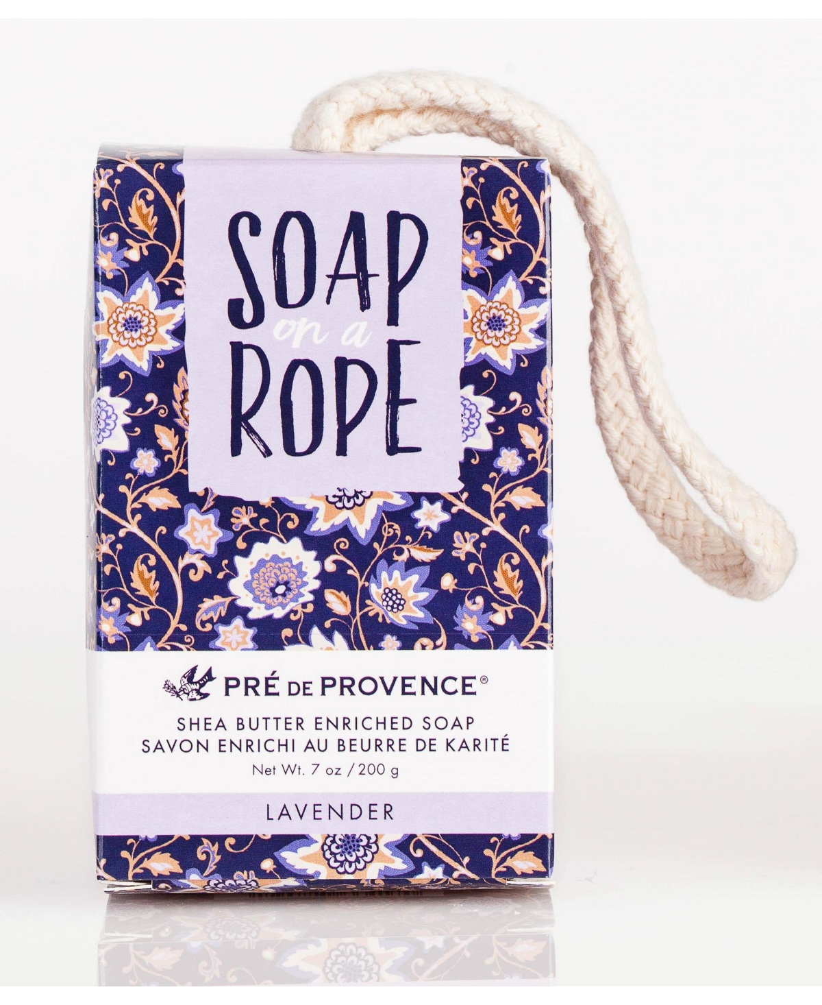European Soaps Pre de Provence Soap On A Rope, G, Mirabelle