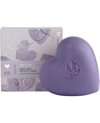 Pre de Provence 200g Heart Cello Gift Bag - Lavender 22$