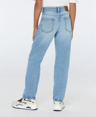 Big Boys Light 5 Pocket Straight Fit Jean