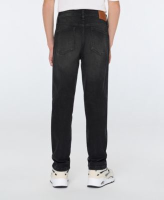 Big Boys 5 Pocket Loose Tapered Fit Jean