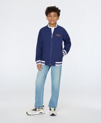 Big Boys Reversible Bomber Jacket