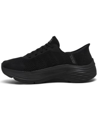 Women's Slip-ins Max Cushioning AF - Paramount Wide Width Walking Sneakers from Finish Line