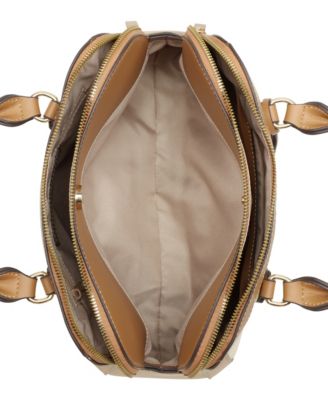 Designer Cibrina Dome Satchel Bag 