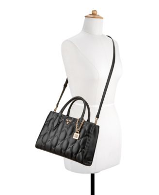 Removable Strap Rue Satchel Bag