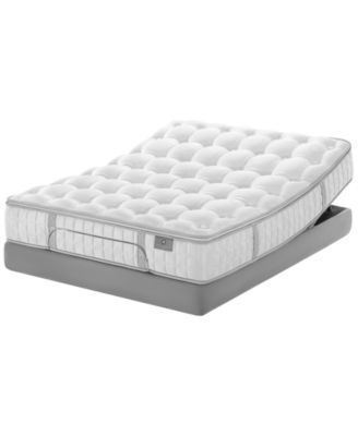 by Aireloom Anniversary Latex Luxury Firm Mattress Set - Queen Split, Exclusively at Macy's 