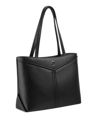 Erina Triple Compartment Tote Bag