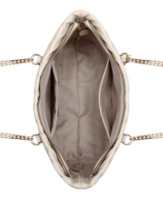 Meilani Top Zipper Tote Bag