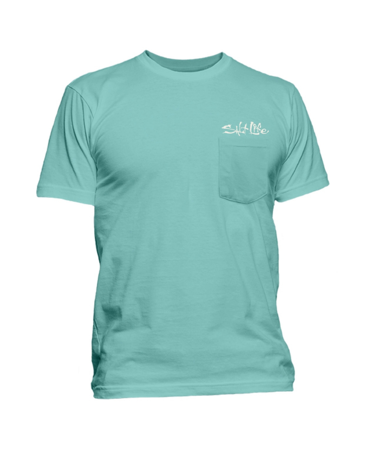 Salt Life Men's Private Island Short Sleeve T-Shirt