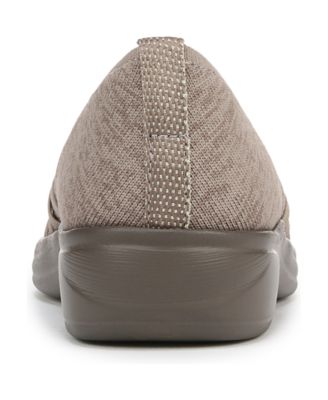 Women's Niche Knit Washable Slip On Flats