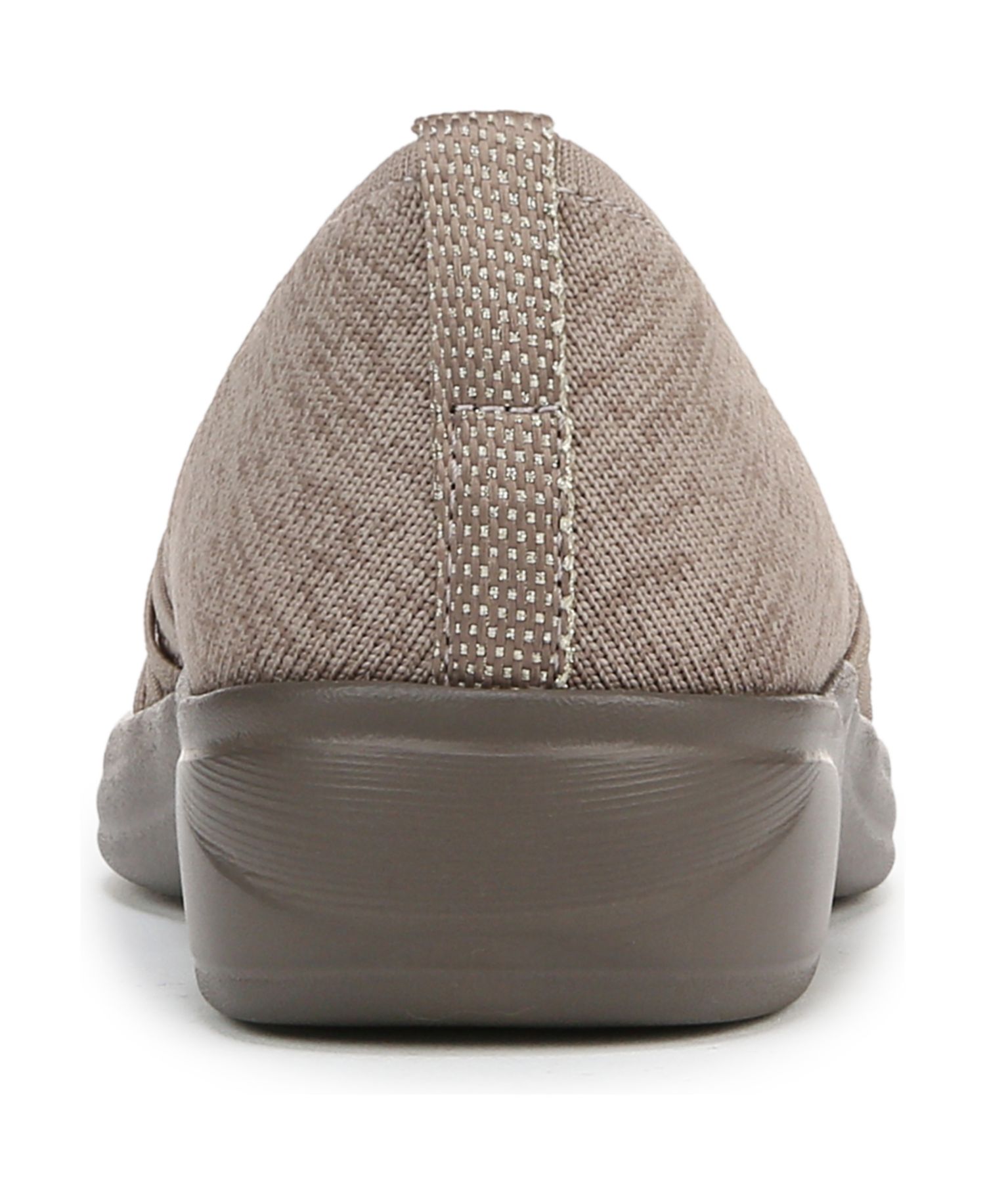 Women's Niche Knit Washable Slip On Flats