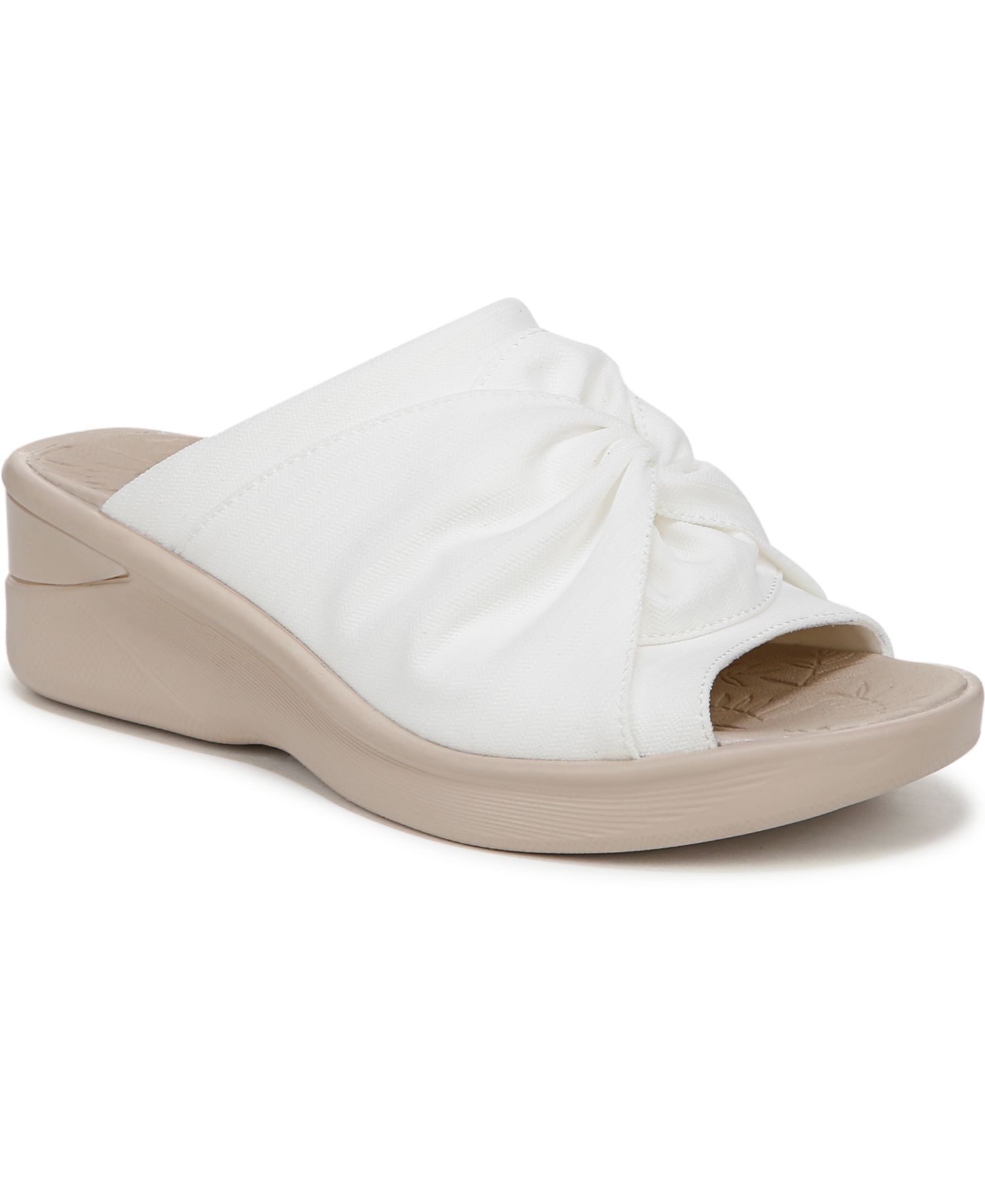 Women's Smile 3 Washable Slide Wedge Sandals