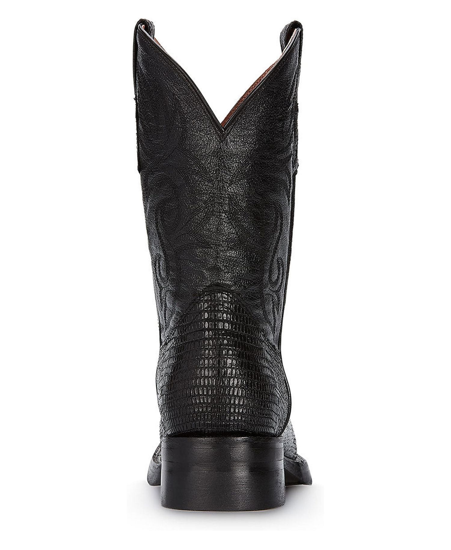 Men's Western Cowboy Leather Boots