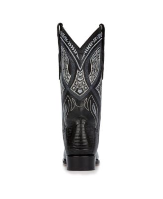 Men's Cowboy Leather Boots