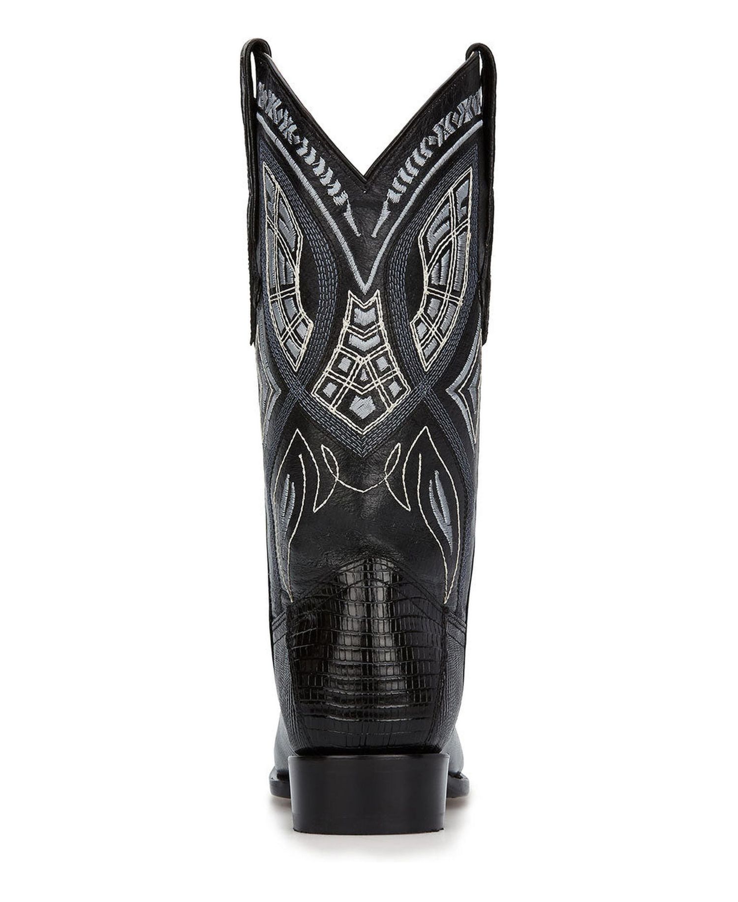 Men's Cowboy Leather Boots