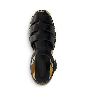 Bernardo Monri Fisherman Sandal