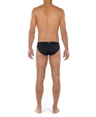 Men's Sea Life Swim Mini Briefs