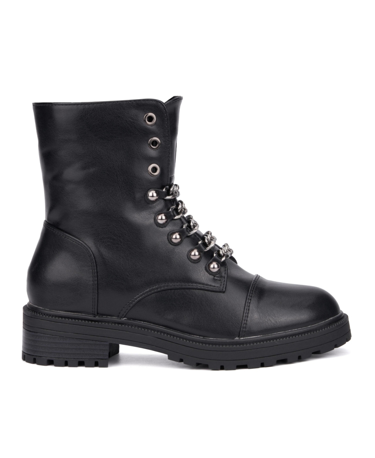 Women's Cruz Combat Boots