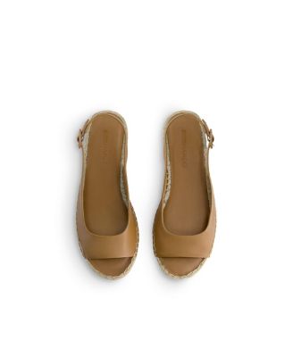 Bernardo Melila Espadrille Wedge