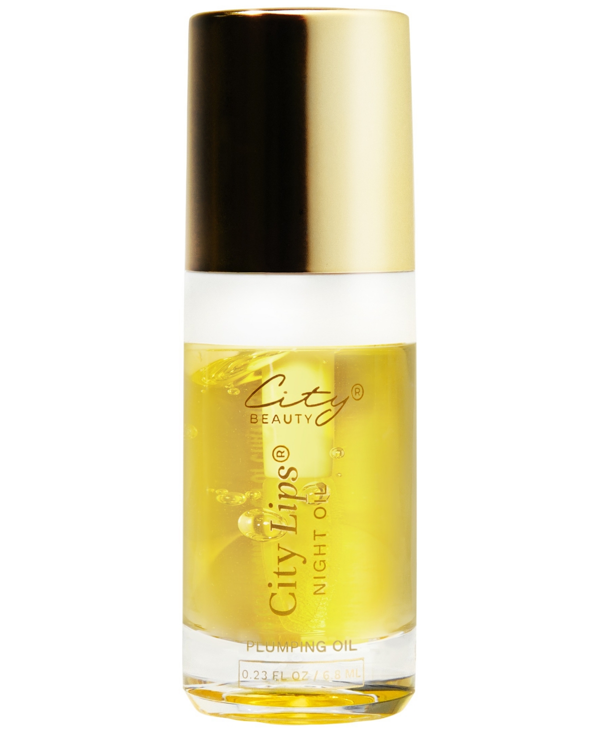 Overnight Plumping Oil, 0.23 Fl Oz/6.8 Ml