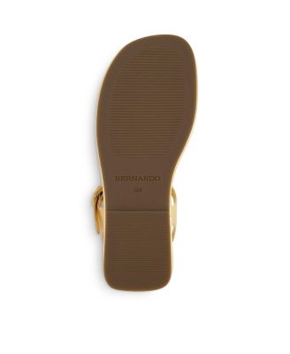 Bernardo Tucson T-Strap Sandal