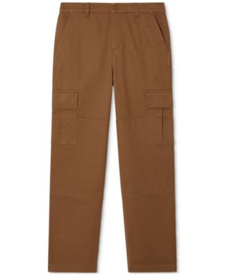 Men's Straight-Fit Cargo Pants