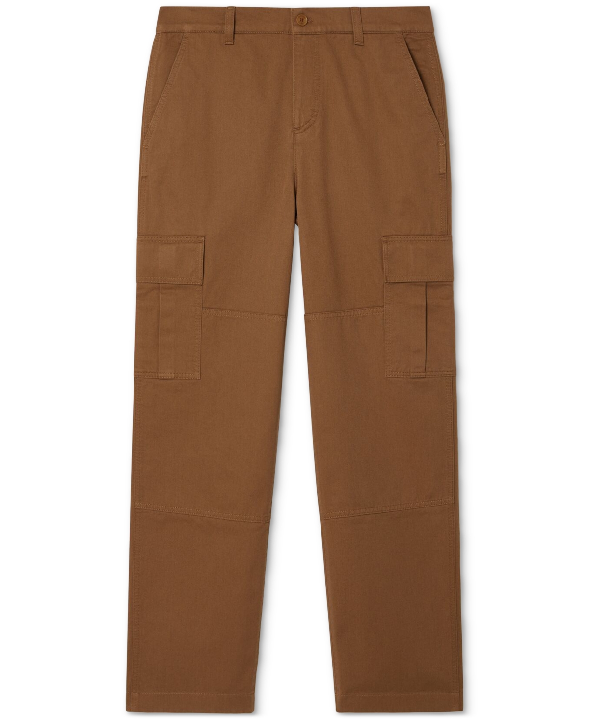 Lacoste Men's Straight-Fit Cargo Pants