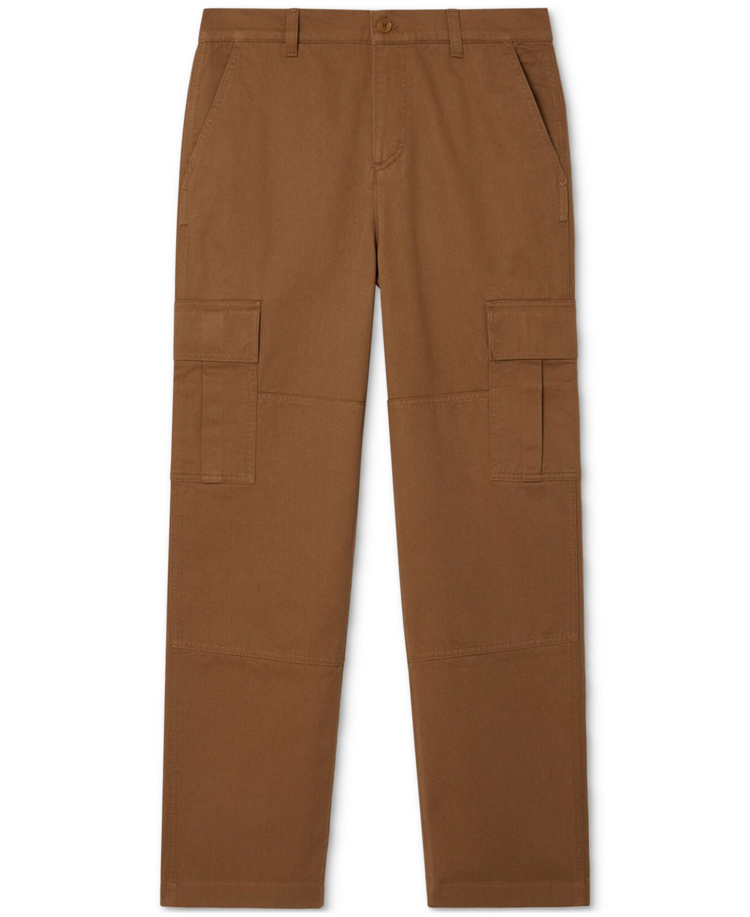 Men's Straight-Fit Cargo Pants