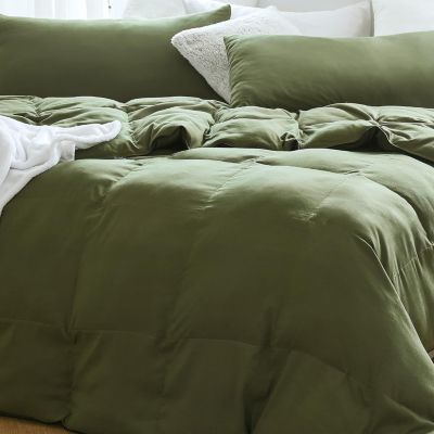 Snorze Cloud Comforter Set - - Cypress,Twin XL