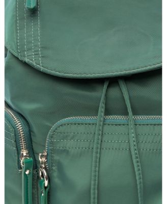 Adventurer Faux Leather Backpack