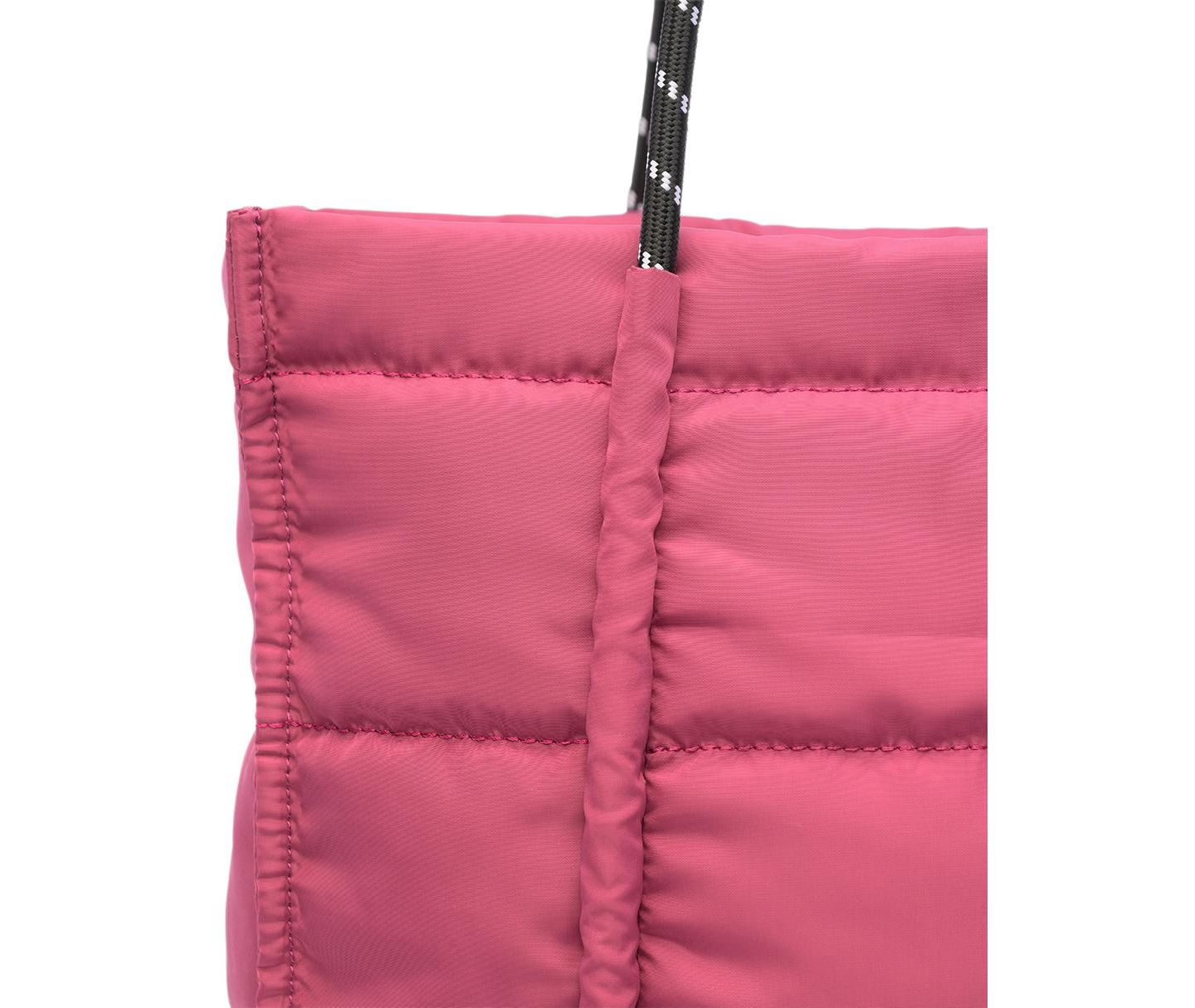 Женская сумка Urban Originals Palm Faux Leather, цвет: Ягодный — фото 5