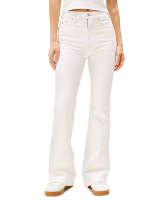 Women's Sylvia High-Rise Flare Jeans