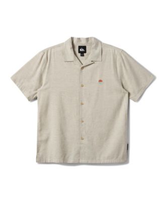 Men's Flecky Island Woven Shirt