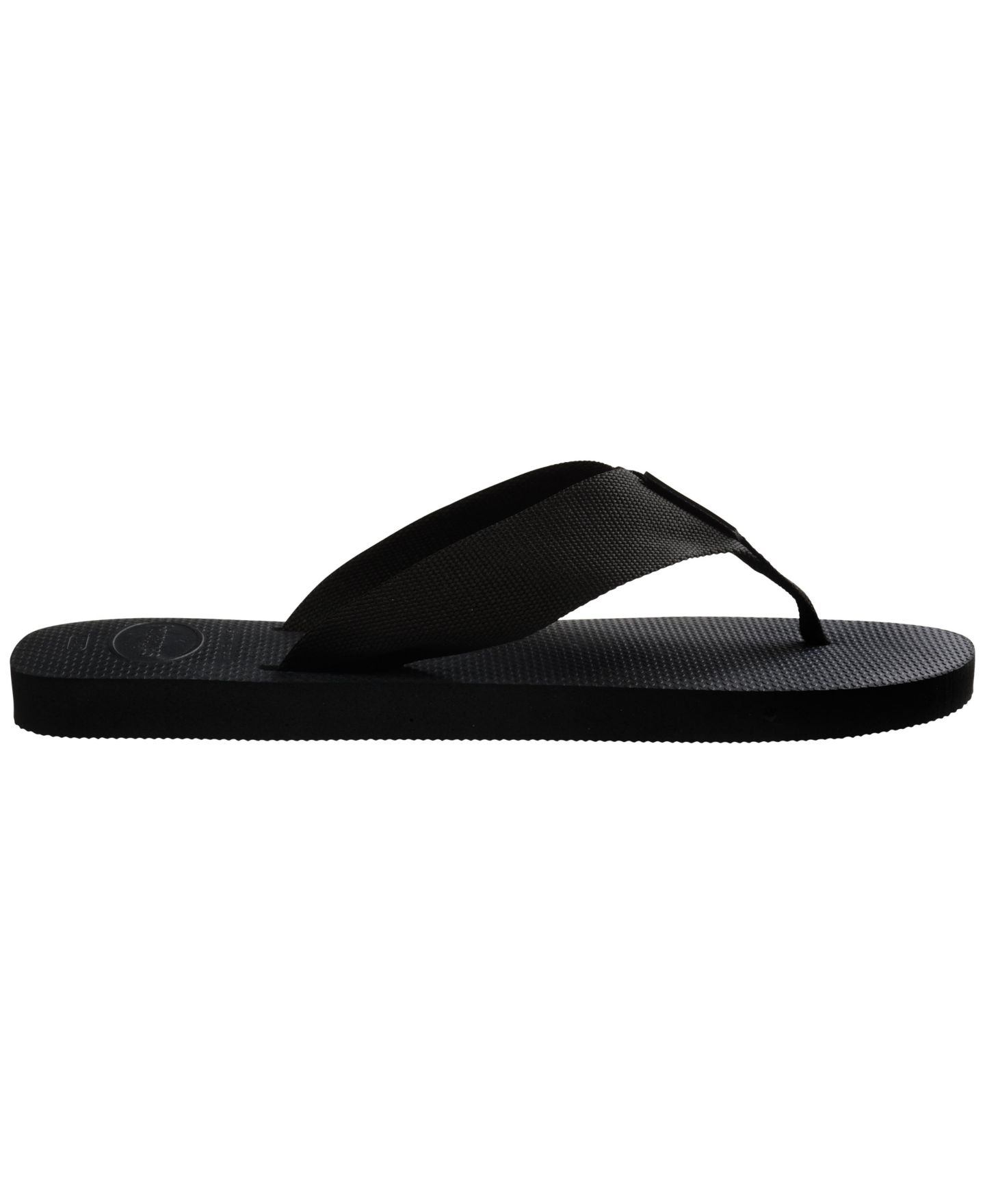 Мужские сандалии Havaianas Urban Basic Sandal, цвет: Чёрный — фото 3
