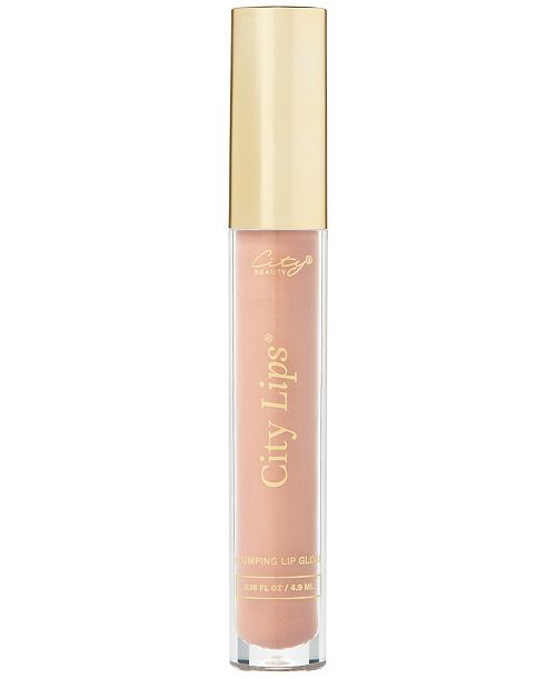 alfani City Beauty Plumping Lip Gloss 0.16 fl. oz./4.9 mL Beauty