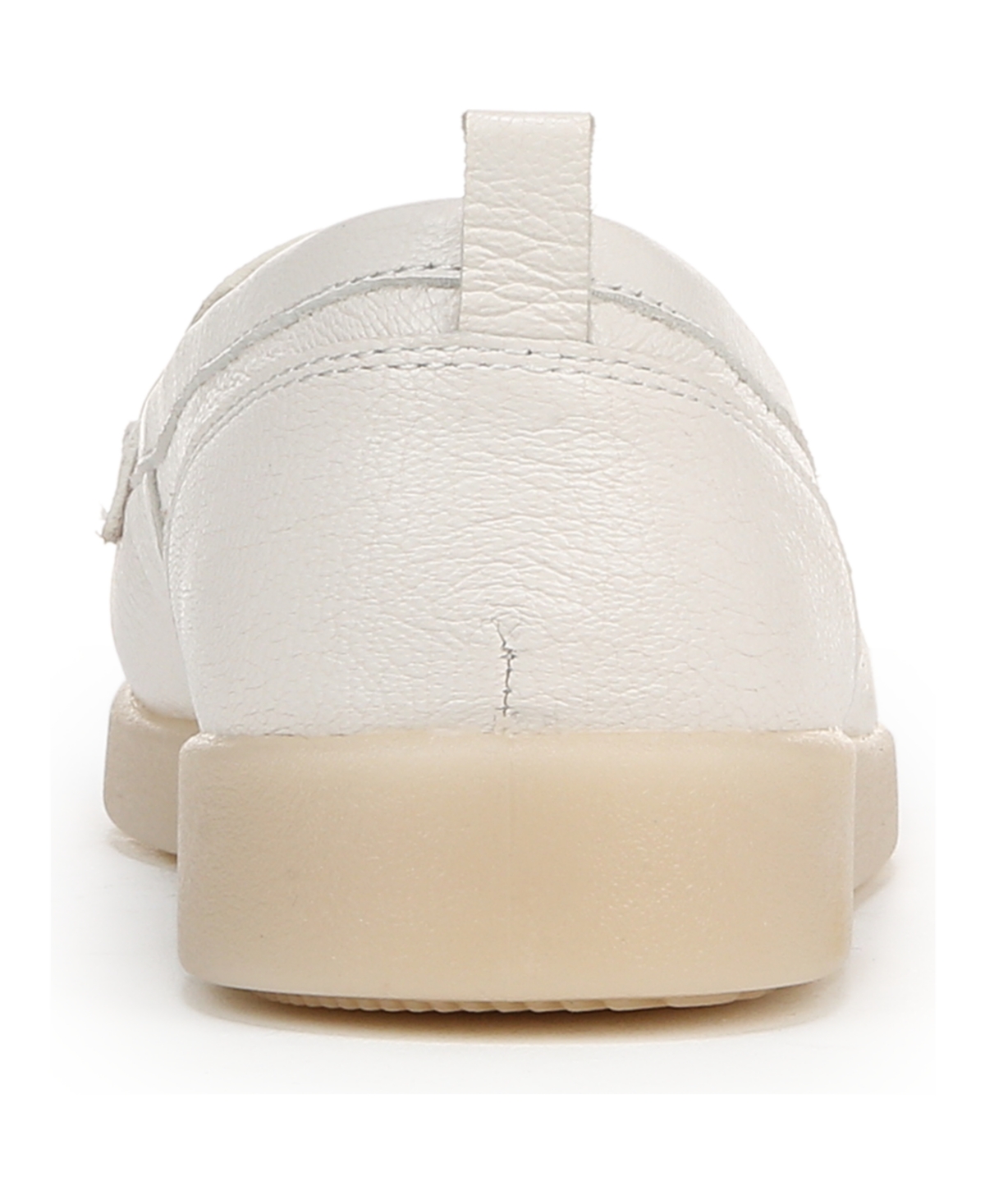 Shop Naturalizer Women's Kateri Hybrid Penny Loafers In Warm White Leather