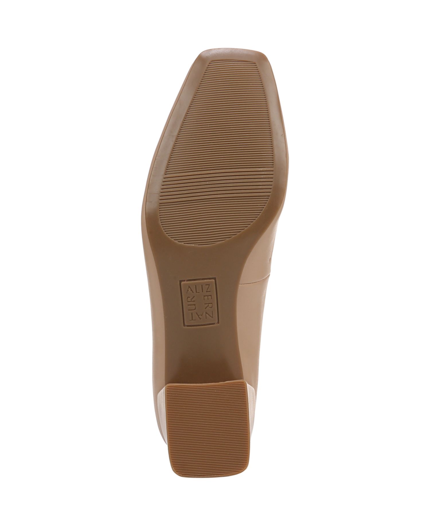 Women's Huntley Square Toe Block Heel Pumps