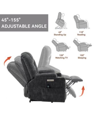 Power Lift Recliner Chair