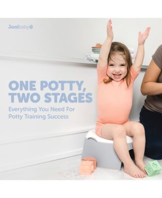Toddler On My Own 2-in-1 Potty Seat - Jool