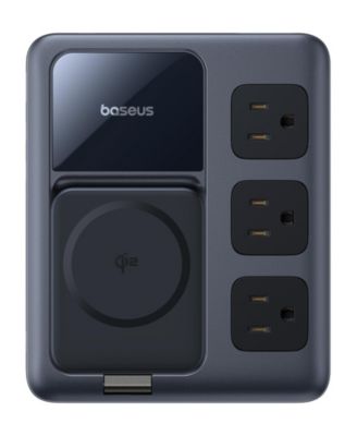 Nomos 8-in-1 Magnetic Charging Station, Qi2 67W Wireless Charger