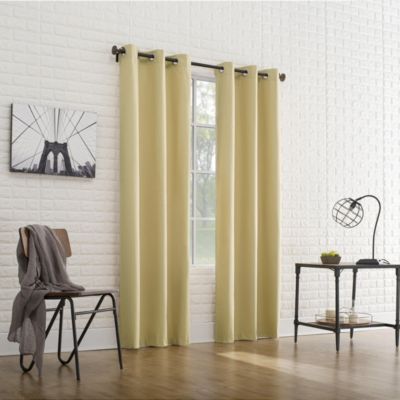 Cooper Thermal Insulated Room Darkening Grommet Curtain Panel