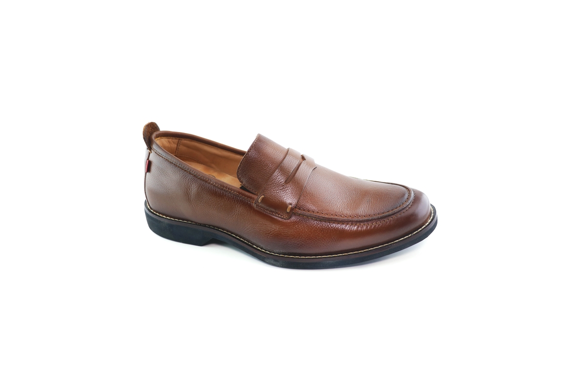 Men's Village St - Cognac napa soft
