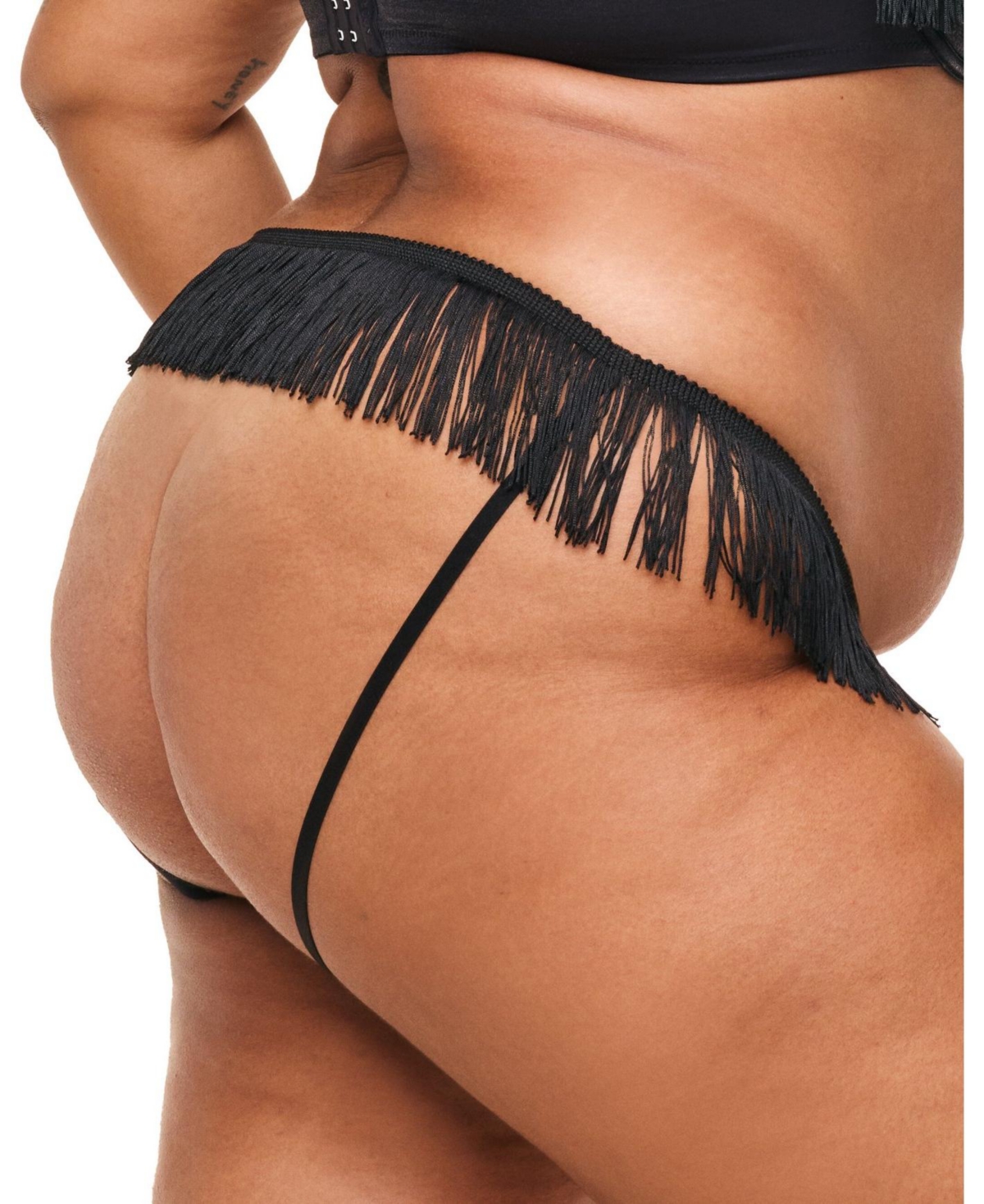Adore Me Plus Size Cece Cheeky Panty