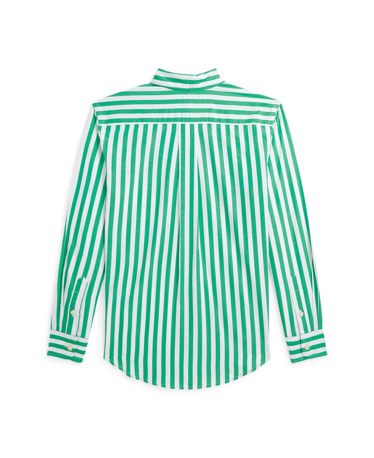 Polo Ralph Lauren Big Boys Gingham Cotton Poplin Shirt