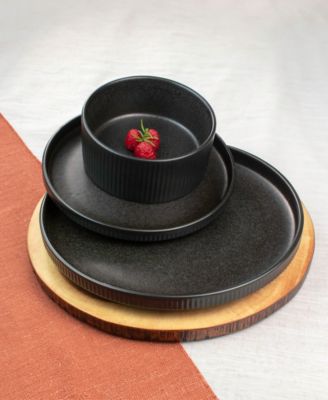 Anderson Stoneware 12 Pc. Dinnerware Set, Service for 4