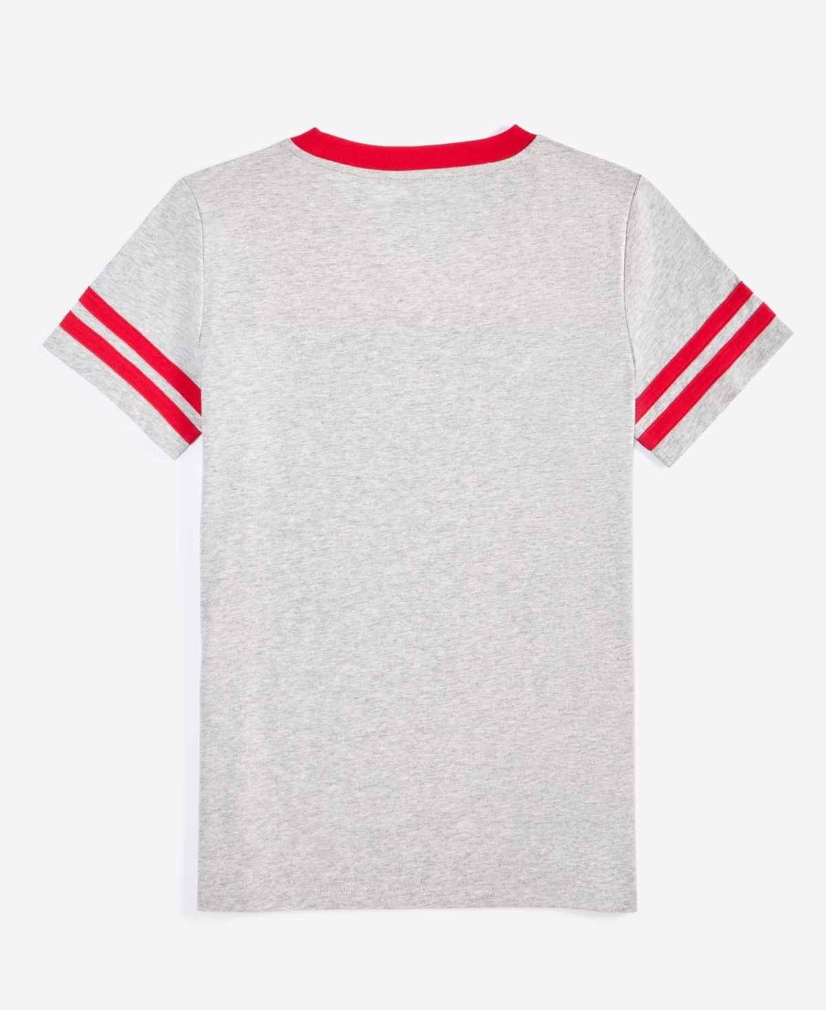 Macy's Epic Threads Little Boys Colorblocked T-shirt, Exclusively At  In All Star Red