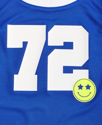 Toddler Boys 2T-4T Mesh Tank Top, T-Shirt & Shorts, 3 Piece Set, Exclusively at Macy's