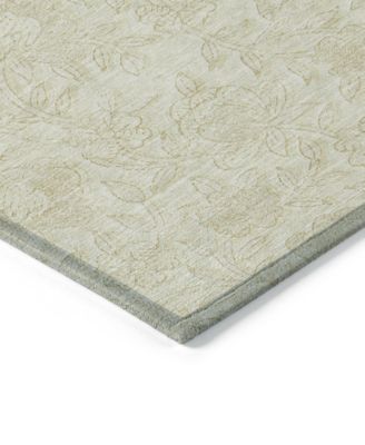 Chantille Machine Washable ACN782 2'3''x7'6'' Runner Area Rug